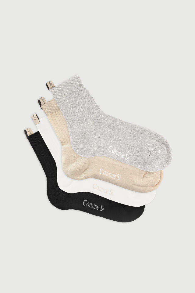 The Everyday Sock Set